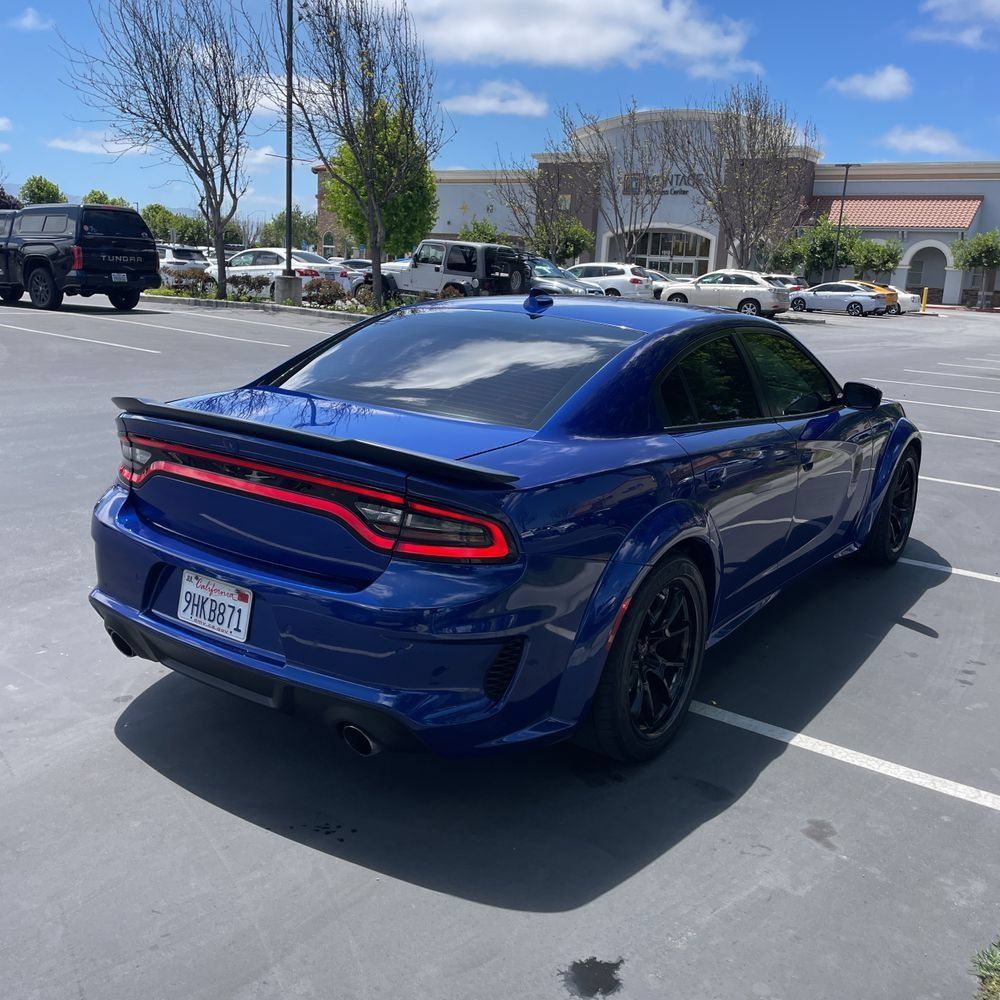 Used 2021 Dodge Charger Scat Pack RWD image 3