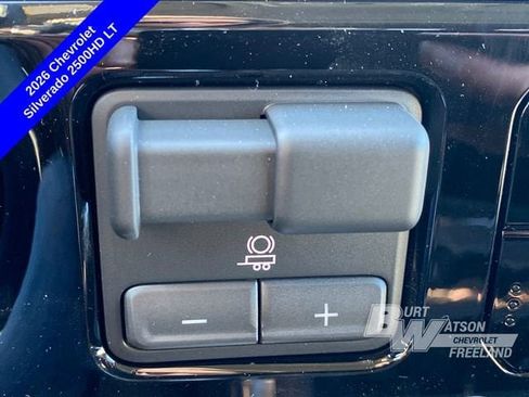 New 2026 Chevrolet Silverado 2500 LT w/ Trail Boss Package image 29