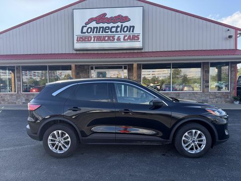 Used 2022 Ford Escape SE AWD/4WD image 3