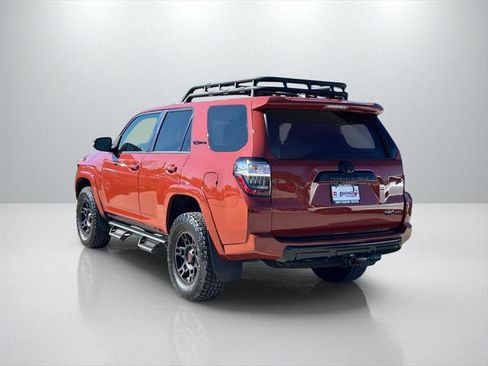 Certified 2024 Toyota 4Runner TRD Pro image 7