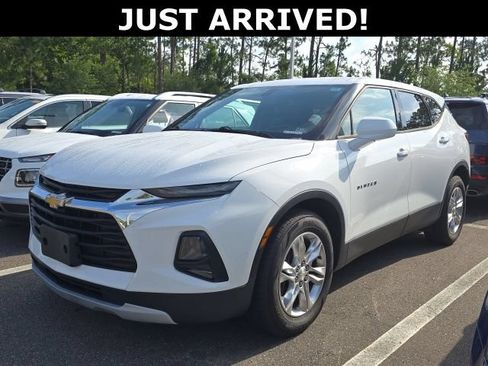 Used 2019 Chevrolet Blazer LT AWD/4WD image 1