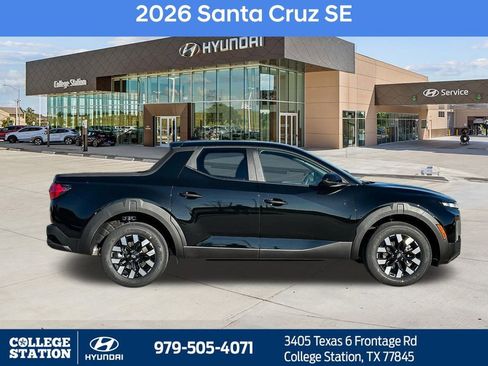 New 2026 Hyundai Santa Cruz SE image 10