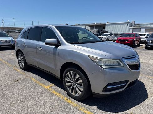Used 2016 Acura MDX FWD w/ Technology Package image 4