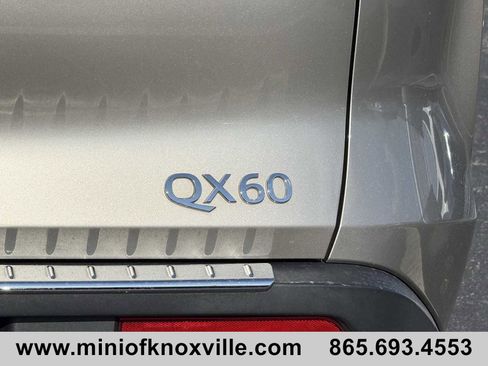 Used 2023 INFINITI QX60 Luxe w/ Cargo Package image 36