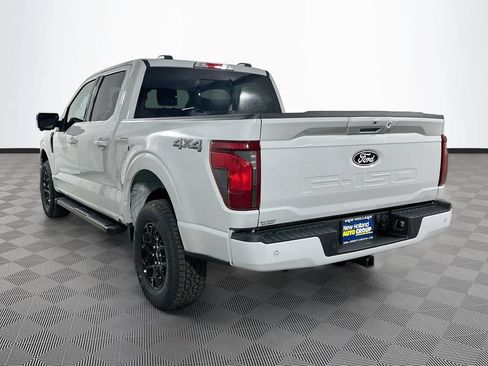 New 2026 Ford F150 XLT w/ Equipment Group 302A MID AWD/4WD image 24