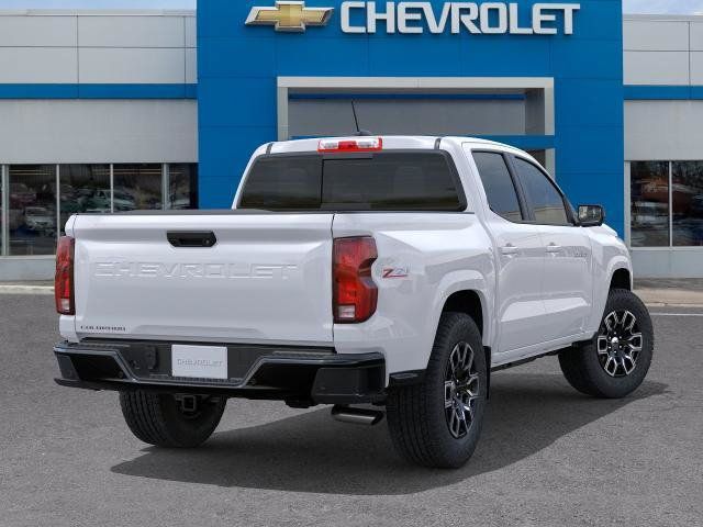 New 2026 Chevrolet Colorado Z71 w/ Technology Package AWD/4WD image 4