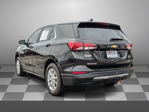 Certified 2024 Chevrolet Equinox LT image 4