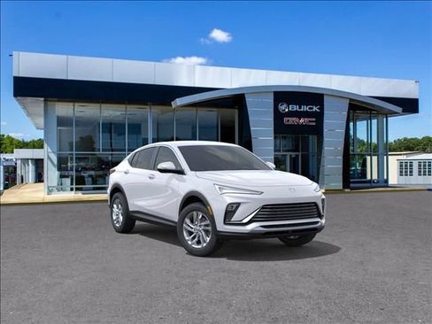 New 2026 Buick Envista Preferred image 1