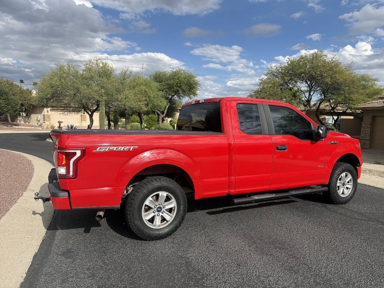 Used 2015 Ford F150 XL w/ Equipment Group 101A Mid RWD image 9