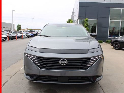 New 2025 Nissan Murano Platinum w/ Cargo Package image 2