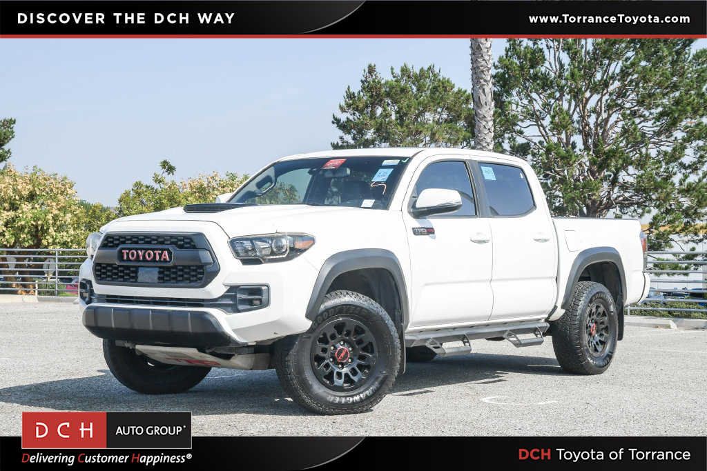 Used 2019 Toyota Tacoma TRD Pro AWD/4WD image 1