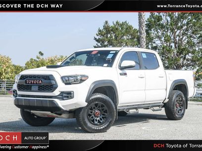 Used 2019 Toyota Tacoma TRD Pro