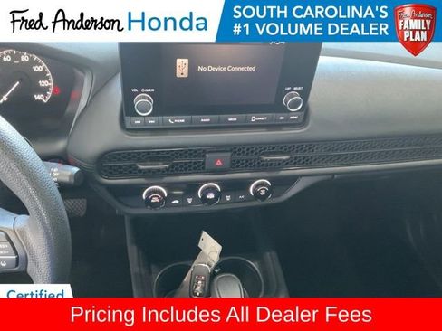 Certified 2023 Honda HR-V LX image 14