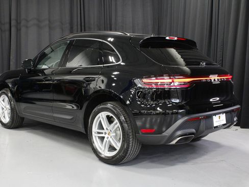 New 2026 Porsche Macan AWD/4WD image 3