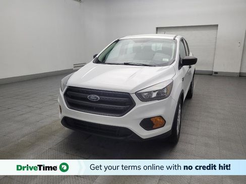 Used 2019 Ford Escape S FWD image 1