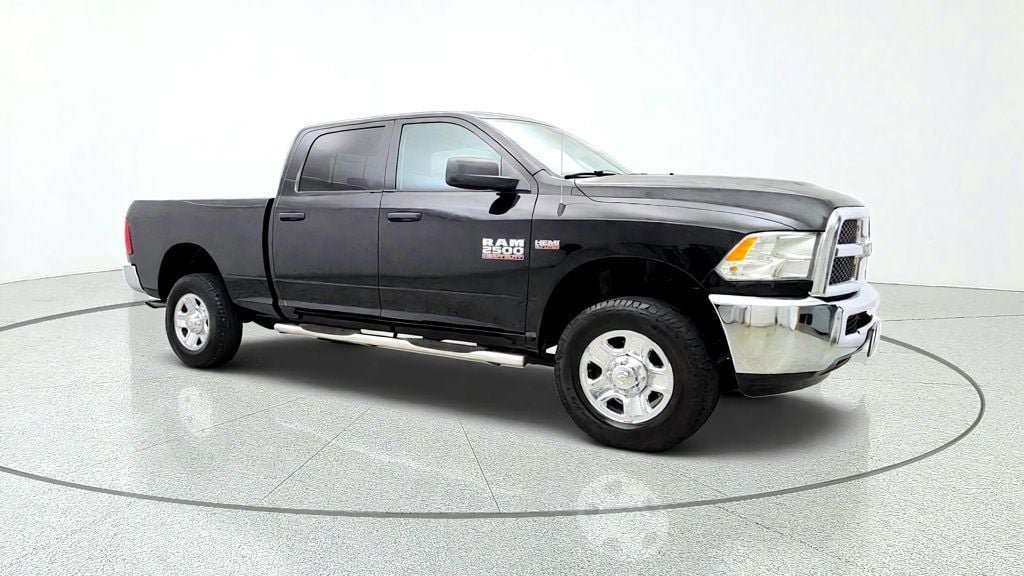 Used 2016 RAM 2500 SLT AWD/4WD image 3