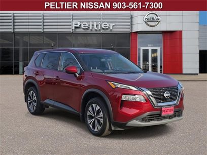 Certified 2023 Nissan Rogue SV