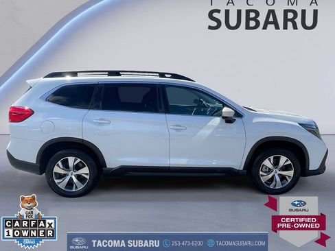 Certified 2025 Subaru Ascent Premium AWD/4WD image 6