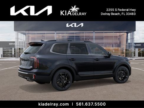 New 2025 Kia Telluride SX Prestige X-Line image 6