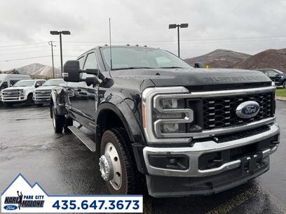Used 2023 Ford F450 Lariat w/ Lariat Ultimate Package