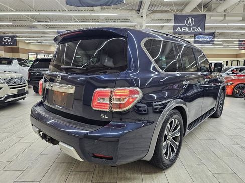 Used 2017 Nissan Armada SL w/ Moonroof Package image 6