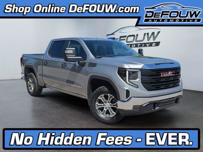 Used 2024 GMC Sierra 1500 Pro w/ Pro Value Package