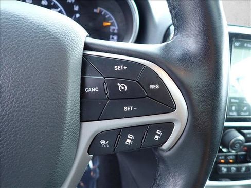 Used 2021 Jeep Grand Cherokee Limited w/ Quick Order Package 28K 80th AWD/4WD image 20