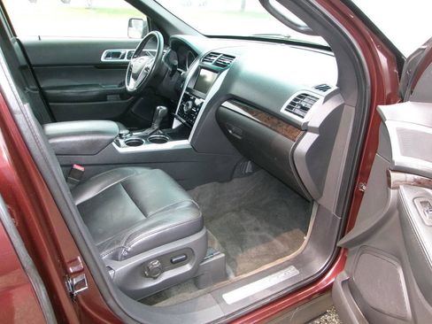 Used 2012 Ford Explorer Limited AWD/4WD image 11