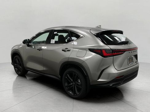 New 2026 Lexus NX 450h+ AWD w/ Luxury Package image 7