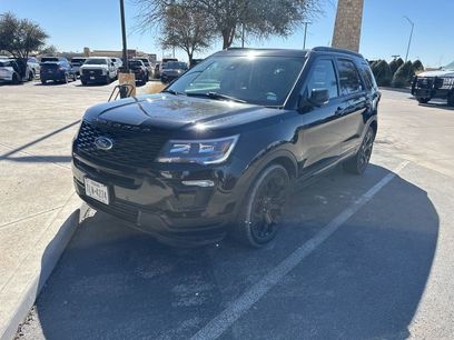 Used 2019 Ford Explorer Sport w/ Equipment Group 401A