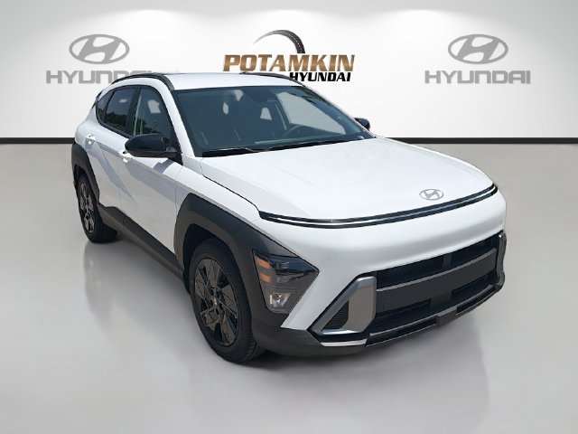 New 2026 Hyundai Kona SEL Sport FWD image 3