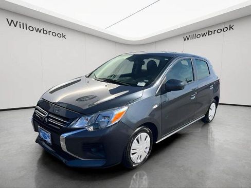 Used 2024 Mitsubishi Mirage ES FWD image 1