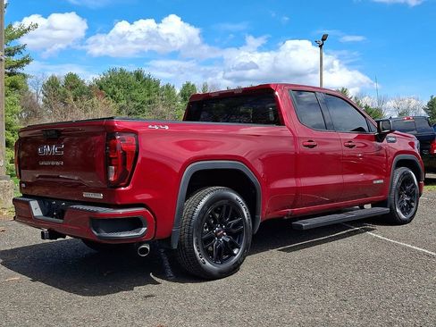 Certified 2023 GMC Sierra 1500 Elevation AWD/4WD image 6