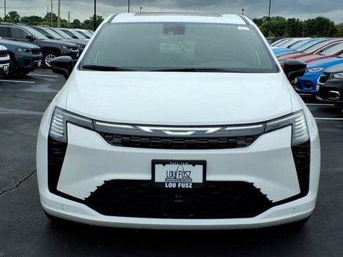 New 2027 Chrysler Pacifica Select FWD image 23