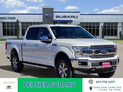 Used 2020 Ford F150 Lariat w/ Equipment Group 502A Luxury