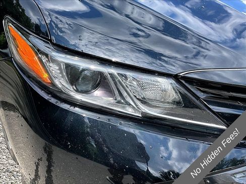 Used 2018 Toyota Camry LE w/ Protection Package (Q2) FWD image 25