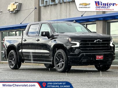 New 2026 Chevrolet Silverado 1500 High Country w/ Midnight Edition