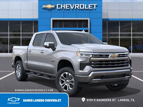New 2026 Chevrolet Silverado 1500 LTZ w/ LTZ Convenience Package II image 7