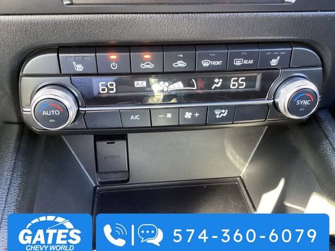 Used 2024 MAZDA CX-5 AWD 2.5 S w/ Select Package image 17