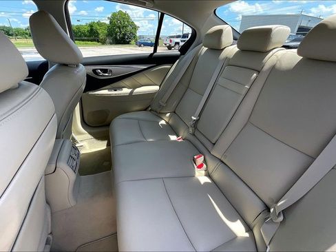 Used 2019 INFINITI Q50 Luxe w/ Essential Package (3.0T Luxe) RWD image 19
