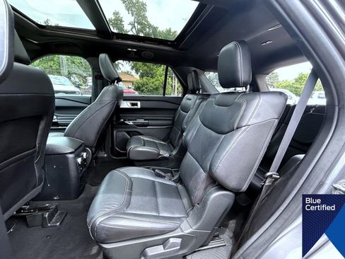 Used 2021 Ford Explorer ST w/ Equipment Group 401A AWD/4WD image 20