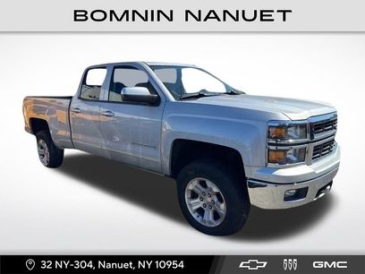 Used 2015 Chevrolet Silverado 1500 LT w/ All Star Edition