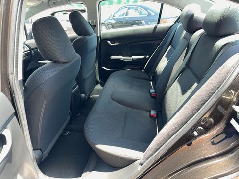 Used 2013 Honda Civic LX image 13