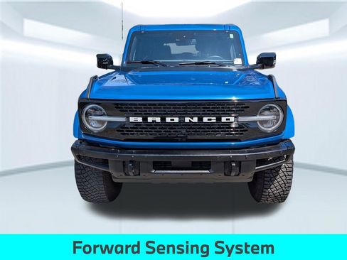 Used 2021 Ford Bronco Wildtrak AWD/4WD image 11