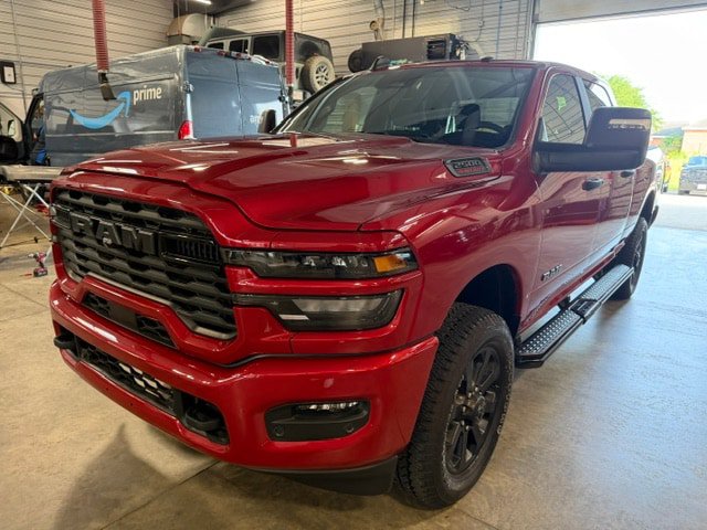 Used 2026 RAM 2500 Big Horn AWD/4WD image 5