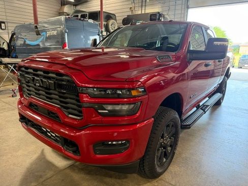 Used 2026 RAM 2500 Big Horn AWD/4WD image 5
