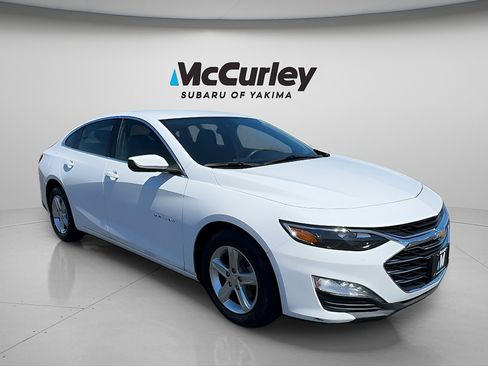Used 2024 Chevrolet Malibu LT FWD image 8