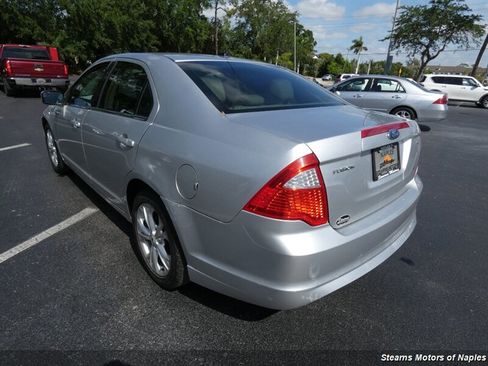 Used 2012 Ford Fusion SE FWD image 9