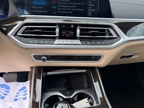 Used 2021 BMW X7 xDrive40i w/ Premium Package AWD/4WD image 18