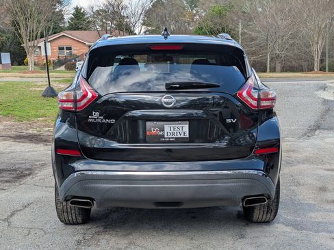 Used 2017 Nissan Murano SV FWD image 5